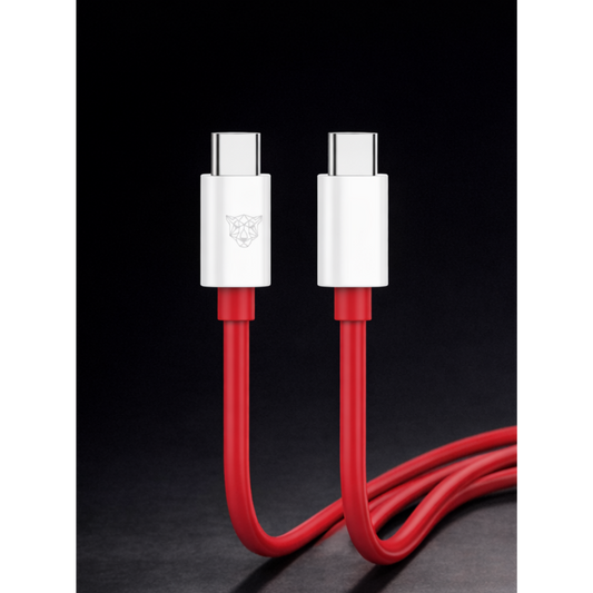 TIGER 67W Super Fast Type-C to Type-C Cable (T990)