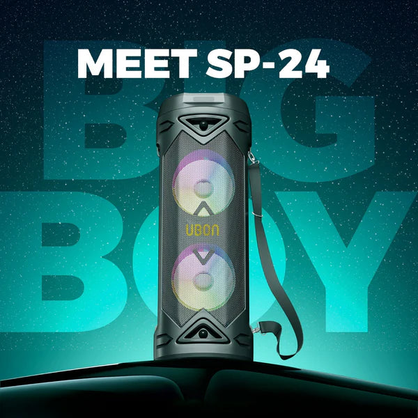 UBON SP-24 BIG BOY V5.3 Wireless Speaker