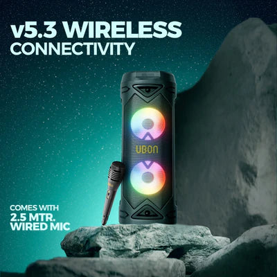 UBON SP-24 BIG BOY V5.3 Wireless Speaker
